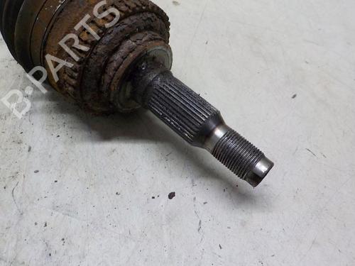 Left front driveshaft DAEWOO REZZO (U100) 1.6 | BP23027220M38 