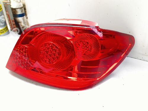 Used Right taillight PEUGEOT 307 (3A/C) 2.0 16V (140 hp) 21917156