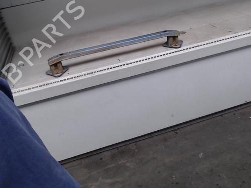 Used Rear bumper reinforcement TOYOTA YARIS (_P9_) 1.3 VVT-i (SCP90_, SCP90R) (87 hp) 21940423