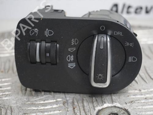 Used Headlight switch AUDI A3 Sportback (8PA) 2.0 TDI (140 hp) 23019717