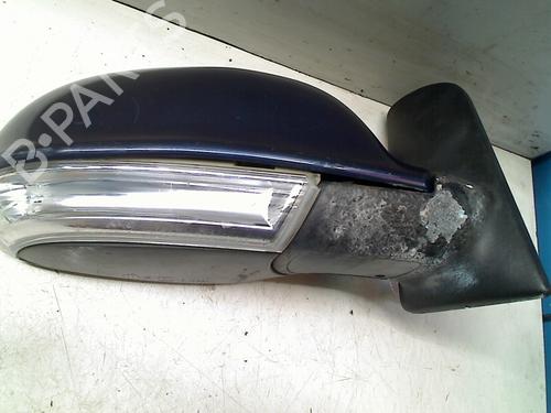 Right mirror VW SHARAN (7M8, 7M9, 7M6) 1.9 TDI | BP21915296C27 