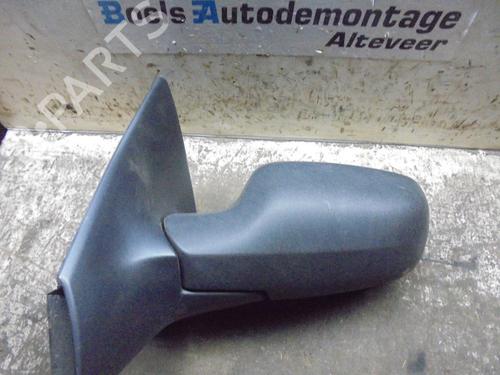Used Left mirror RENAULT MEGANE II Estate (KM0/1_) 1.5 dCi (KM0F, KM0T, KM2B) (82 hp) 23025910