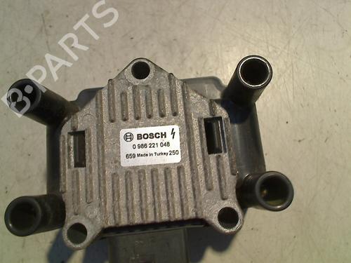 Used Ignition coil SEAT CORDOBA Vario (6K5) 1.4 16V (75 hp) 21927958