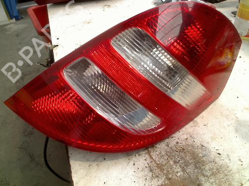 Used Right taillight MERCEDES-BENZ A-CLASS (W169) A 200 (169.033, 169.333) (136 hp) 21934073
