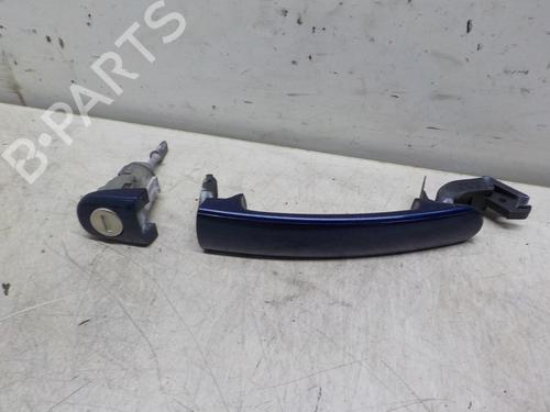 Front left exterior door handle VW POLO (9N_, 9A_) 1.4 TDI | BP23006578C128 