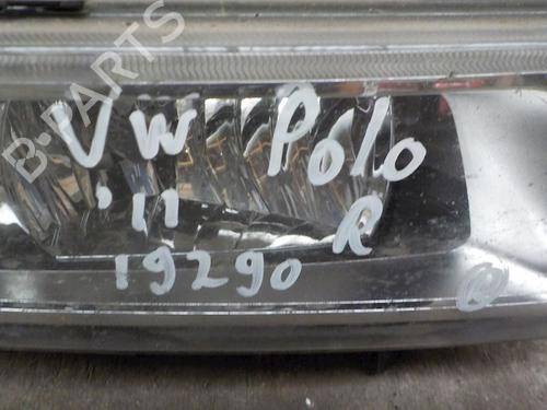 Used Right front indicator VW POLO V (6R1, 6C1) 1.2 TDI (75 hp) 23026607