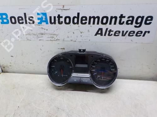 Used Display monitor SEAT IBIZA IV ST (6J8, 6P8) 1.2 TDI (75 hp) 23006964