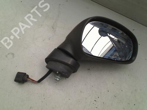 Used Right mirror SEAT LEON (1P1) 1.4 16V (86 hp) 21915223