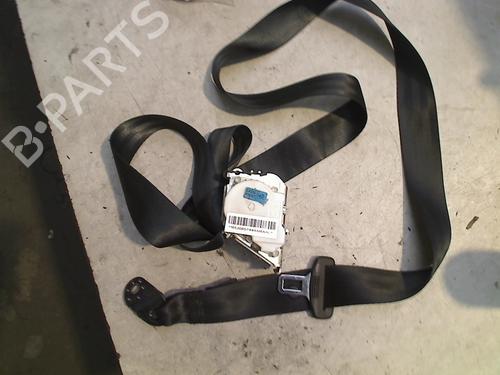 Used Rear right seatbelt SKODA FABIA II (542) 1.2 TSI (86 hp) 21927287