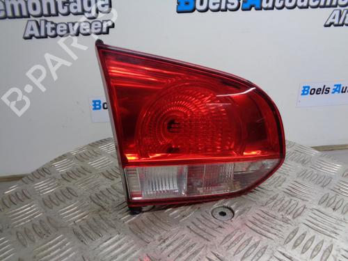 Used Left taillight VW GOLF VI (5K1) 1.4 TSI (122 hp) 23012649