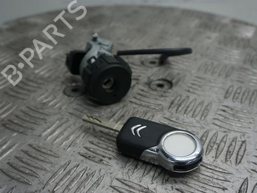 Clé de contact CITROËN DS3 (SA_) 1.6 THP 155 (156 hp) 23016473