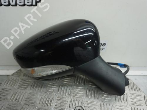Right mirror RENAULT CLIO IV (BH_) 0.9 TCe 90 (BHNF, BHMA, BHMH, BHJK, BHJR) | BP23019134C27 