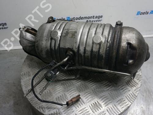Used Particulate filter PEUGEOT 208 I (CA_, CC_) 1.4 HDi (68 hp) 23018524