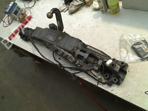Used Tow ball/Mechanism VW TOUAREG (7LA, 7L6, 7L7) 5.0 V10 TDI (313 hp) 21914530
