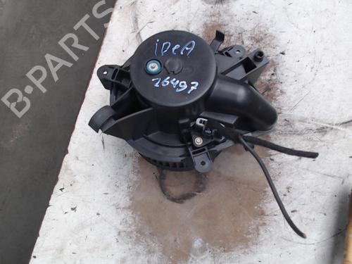 Varmeblæser FIAT IDEA (350_) 1.4 16V (95 hp) 21940156