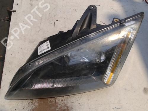 Used Left headlight FORD FOCUS II Turnier (DA_, FFS, DS) 1.6 (100 hp) 21936963