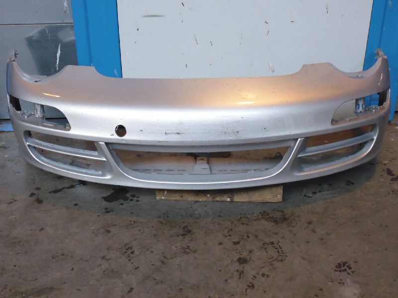 Front bumper – Porsche 911 Convertible (997) 3.8 Carrera S (2005-2008)