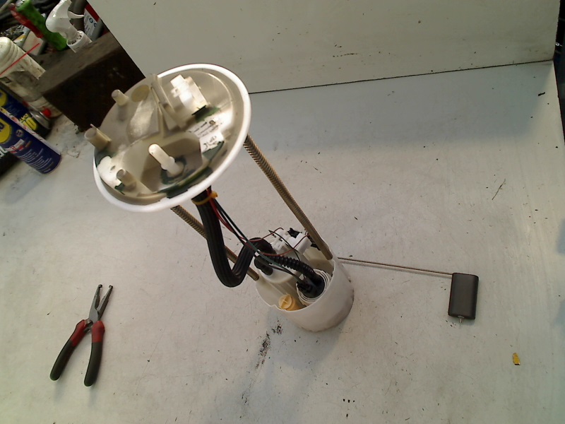 Fuel pump – Maserati GRAN TURISMO I 4.7 S (2008-2012)