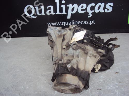 Used Gearbox Gearbox PEUGEOT 405 II (4B) [1992-1999] 31759449 31759449
