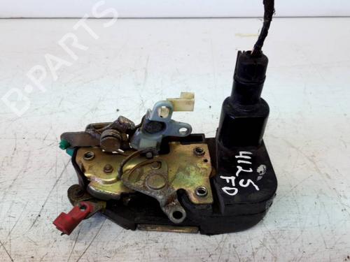 Højre fortil lås CHRYSLER VOYAGER / GRAND VOYAGER III (GS_, NS_) [1992-2001]  31759568