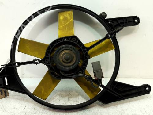 Used Radiator fan Radiator fan NISSAN MICRA II (K11) [1992-2007] 31759594 31759594
