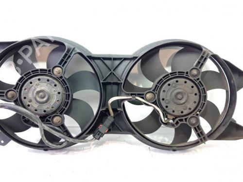 Used Radiator fan Radiator fan CHRYSLER VOYAGER / GRAND VOYAGER III (GS_, NS_) [1992-2001] 31759655 31759655