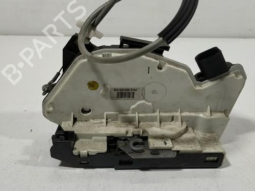 Used Rear left lock Rear left lock 21617937 21617937