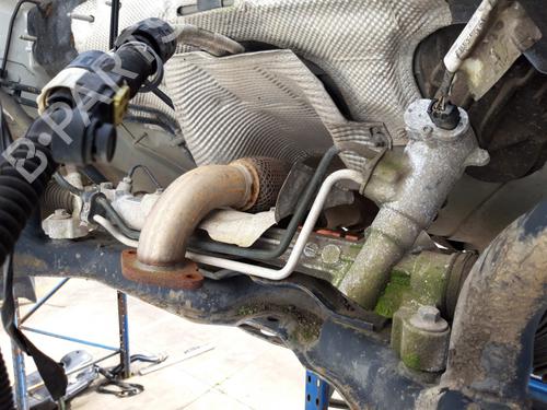 Used Steering rack FORD FOCUS II (DA_, HCP, DP) [2004-2013]  21621604