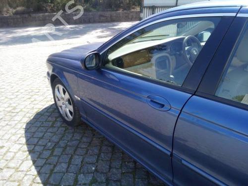 Used Left front door Left front door JAGUAR X-TYPE I (X400) [2001-2009] 21622247 21622247