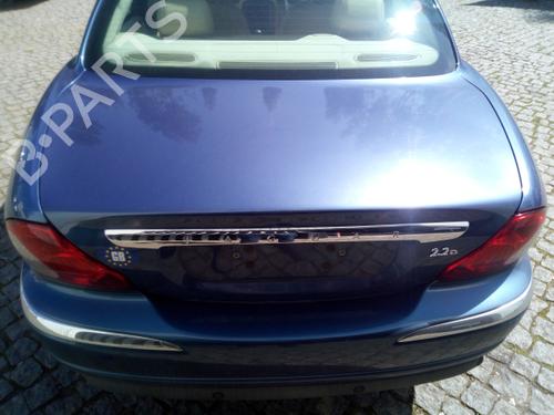 Used Tailgate Tailgate JAGUAR X-TYPE I (X400) [2001-2009] 21622253 21622253