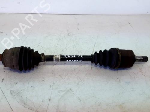 Used Left front driveshaft Left front driveshaft 21624604 21624604