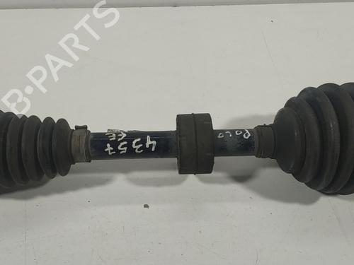 Used Left front driveshaft Left front driveshaft VW POLO IV (9N_, 9A_) 1.4 TDI (75 hp) 21624637 21624637