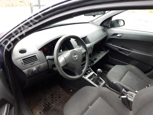 Instrumentbræt OPEL ASTRA H (A04) 1.7 CDTI (L48) (80 hp) 21624949