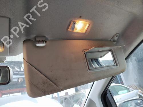 Used Right sun visor Right sun visor 21627523 21627523