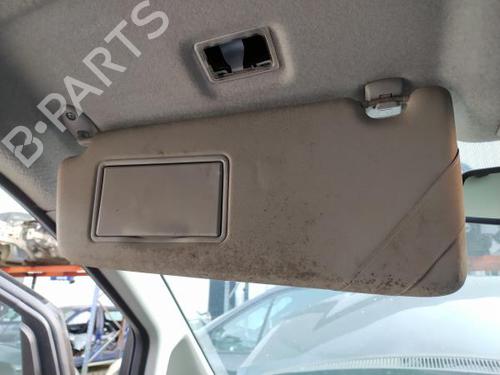 Used Left sun visor Left sun visor 21627524 21627524