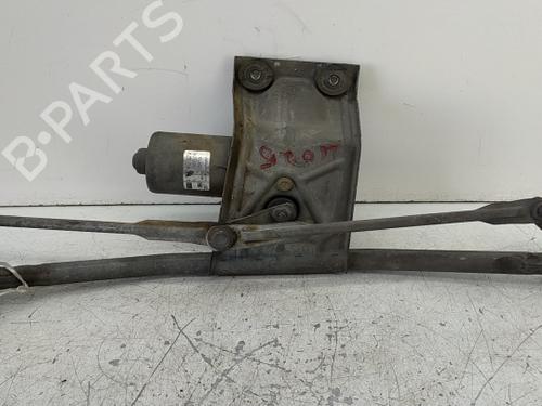 Used Front wiper motor FORD FIESTA IV (JA_, JB_) [1995-2006]  31759712