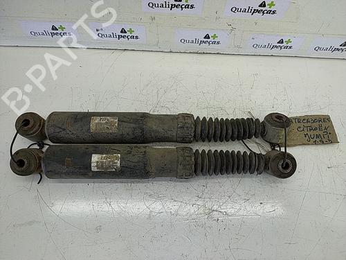 Dämpfer hinten rechts für CITROËN JUMPY I Van (BS_, BT_, BY_, BZ_) [1994-2006]  31759717