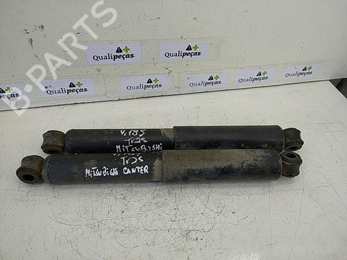 Used Right rear shock absorber MITSUBISHI Canter (FE3, FE4) V [1985-1997]  31759718
