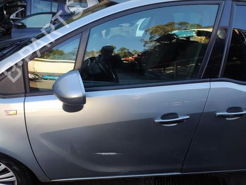 left-mirror-opel-meriva-b-mpv-s10-17-cdti-75-2010-2011-2012-2013-2014-2015-2016-2017-21633011 main image