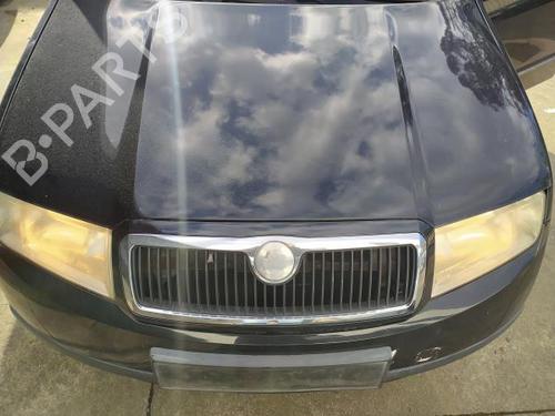 Motorhjelm Motorhjelm SKODA FABIA I (6Y2) 1.4 16V (100 hp) 21633262 21633262