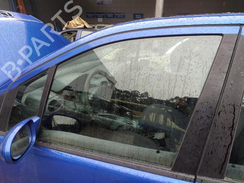 Used Front left door window MERCEDES-BENZ A-CLASS (W168) A 140 (168.031, 168.131) (82 hp) 21633738