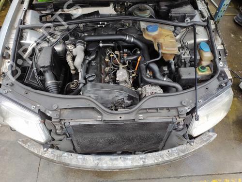 Front slam panel VW PASSAT B5 (3B2) 1.9 TDI | BP24140654C72