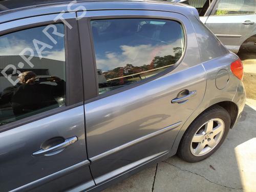 left-rear-door-peugeot-207-wa_-wc_-2006-2007-2008-2009-2010-2011-2012-2013-2014-2015-25719819 main image