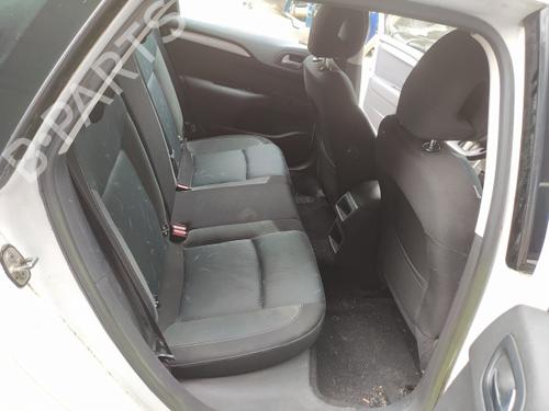 Seats set CITROËN C4 II (NC_) 1.6 HDi 115 | BP27435845C78 - Image 9