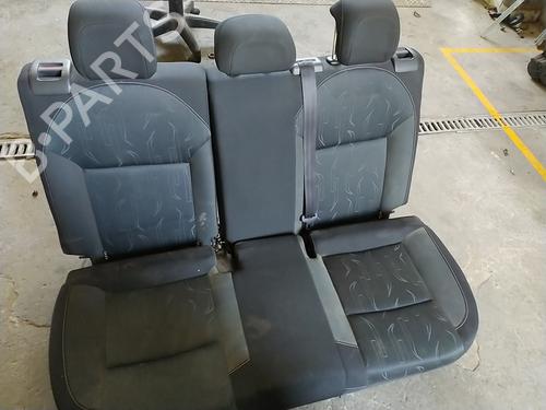 Seats set CITROËN C4 II (NC_) 1.6 HDi 115 | BP27435845C78 - Image 3