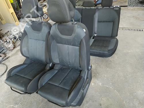 Seats set CITROËN C4 II (NC_) 1.6 HDi 115 | BP27435845C78 - Image 5