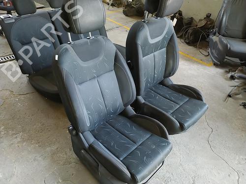 Seats set CITROËN C4 II (NC_) 1.6 HDi 115 | BP27435845C78 - Image 7