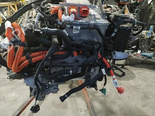 Used Engine PEUGEOT 208 II (UB_, UP_, UW_, UJ_) e-208 (136 hp) 31725717