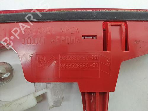 Third brake light CITROËN BERLINGO Box Body/MPV (K9) 1.6 BlueHDi 75 | BP30688742L11 - Image 3