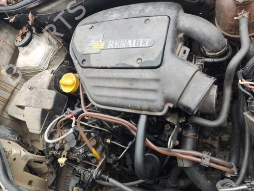 Used Engine RENAULT KANGOO Express (FC0/1_) D 55 1.9 (FC0D) (54 hp) 30749904
